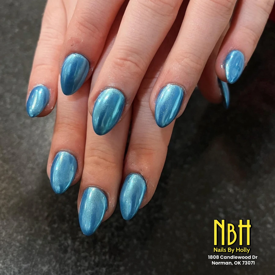 Nails By Holly & Spa August 5 2026